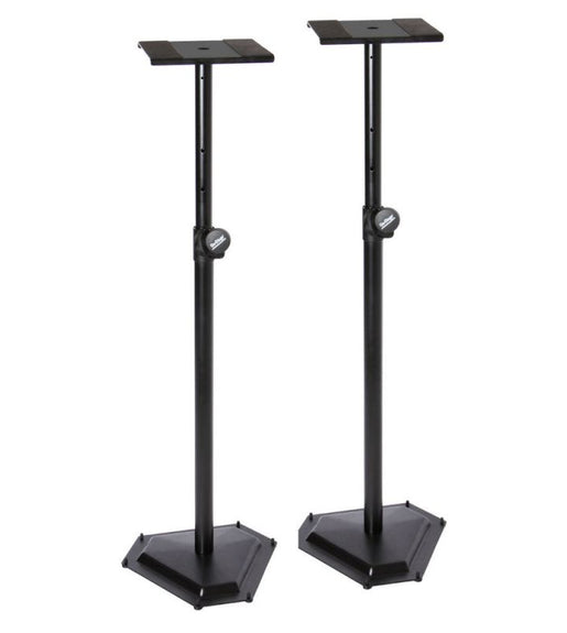 On - Stage SMS 6600 - p Studio Monitor Stand a Pair - 659814130917