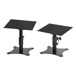 On - Stage SMS4500 - P  Studio Monitor Stand, Pair - 659814133987