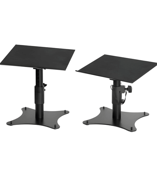 On - Stage SMS4500 - P  Studio Monitor Stand, Pair - 659814133987