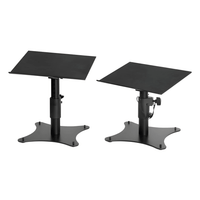 On - Stage SMS4500 - P  Studio Monitor Stand, Pair - 659814133987