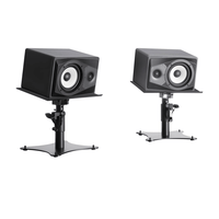 On - Stage SMS4500 - P  Studio Monitor Stand, Pair - 659814133987