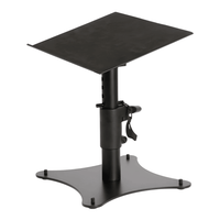 On - Stage SMS4500 - P  Studio Monitor Stand, Pair - 659814133987