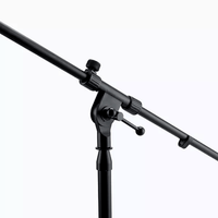 On - Stage SMS7630B Microphone Boom Stand - 659814349760