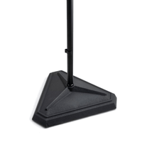 On - Stage SMS7630B Microphone Boom Stand - 659814349760