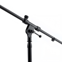 On - Stage SMS7630B Microphone Boom Stand - 659814349760
