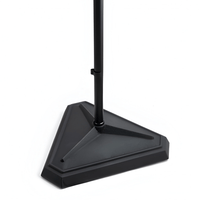 On - Stage SMS7630B Microphone Boom Stand - 659814349760