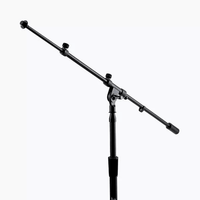 On - Stage SMS7630B Microphone Boom Stand - 659814349760