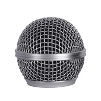 On Stage SP58 Steel Mesh Microphone Grill - 659814060801