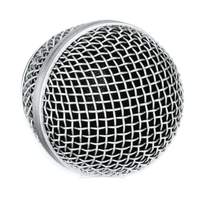 On Stage SP58 Steel Mesh Microphone Grill - 659814060801