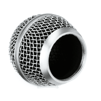 On Stage SP58 Steel Mesh Microphone Grill - 659814060801