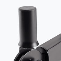 On - Stage SS7322B Wall - Mount Speaker Brackets – Pair - 659814409839