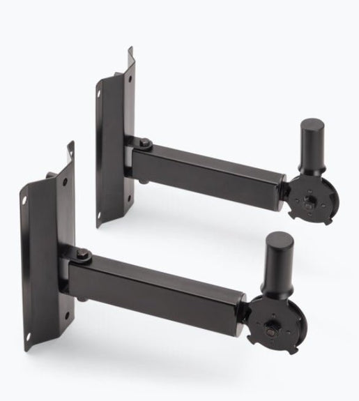 On - Stage SS7322B Wall - Mount Speaker Brackets – Pair - 659814409839