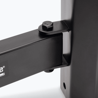 On - Stage SS7322B Wall - Mount Speaker Brackets – Pair - 659814409839