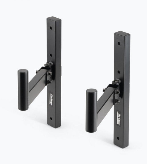 On - Stage SS7323B Wall Mount Speaker Bracket (Pair) - 659814409846
