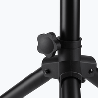 On - Stage SSP7900 All - Aluminum Speaker Stand Pack - 659814100330