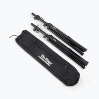 On - Stage SSP7900 All - Aluminum Speaker Stand Pack - 659814100330