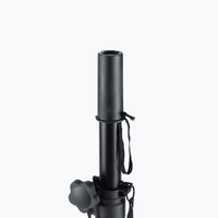 On - Stage SSP7900 All - Aluminum Speaker Stand Pack - 659814100330