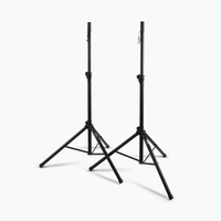 On - Stage SSP7900 All - Aluminum Speaker Stand Pack - 659814100330