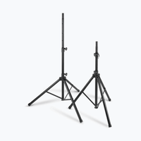 On Stage SSP7950 All - Aluminum Speaker Stand with Bag (Pair) - 659814760596