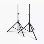 On Stage SSP7950 All - Aluminum Speaker Stand with Bag (Pair) - 659814760596