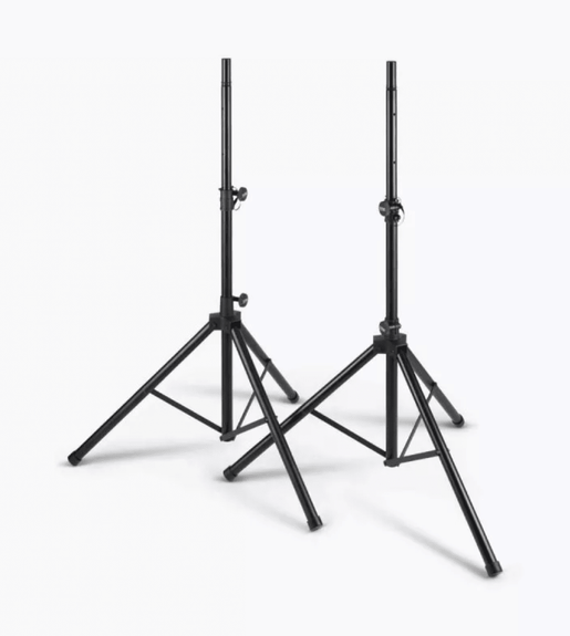 On Stage SSP7950 All - Aluminum Speaker Stand with Bag (Pair) - 659814760596