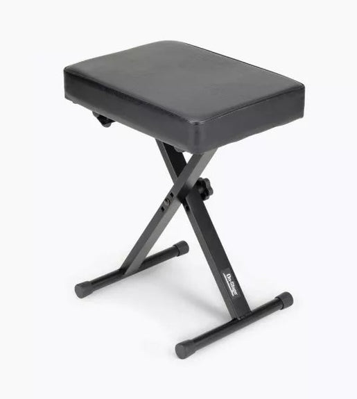 On - Stage Stands KT7800 Three - Position X - Style Keyboard Bench - 659814554393