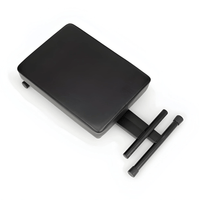 On - Stage Stands KT7800 Three - Position X - Style Keyboard Bench - 659814554393