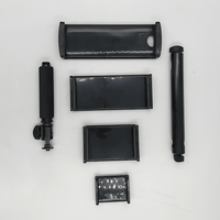 On-Stage TCM1900 Universal U-Mount Grip-On Tablet Mounting System - 0654001004185