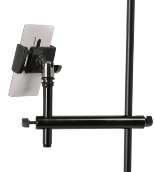On-Stage TCM1900 Universal U-Mount Grip-On Tablet Mounting System - 0654001004185