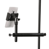 On-Stage TCM1900 Universal U-Mount Grip-On Tablet Mounting System - 0654001004185