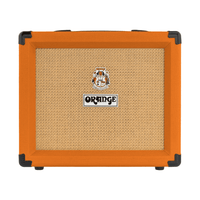 Orange Crush 20Rt 20 - Watt Guitar Amp Combo With Reverb - Orange - 5060299174894