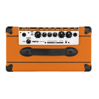 Orange Crush 20Rt 20 - Watt Guitar Amp Combo With Reverb - Orange - 5060299174894