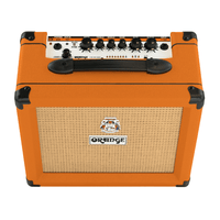 Orange Crush 20Rt 20 - Watt Guitar Amp Combo With Reverb - Orange - 5060299174894