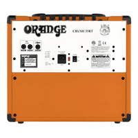 Orange Crush 35Rt 35 - Watt Guitar Amp Combo With Reverb - Orange - 5060299174917