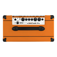 Orange Crush 35Rt 35 - Watt Guitar Amp Combo With Reverb - Orange - 5060299174917