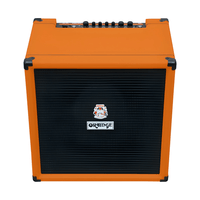 Orange Crush Bass 25 Guitar Amplifier - 5060299175938