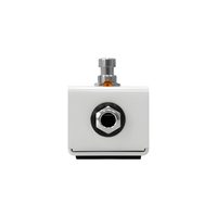 Orange FS - 1 Mini Single - Button Guitar Footswitch - 5060299177819