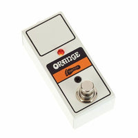 Orange FS - 1 Mini Single - Button Guitar Footswitch - 5060299177819