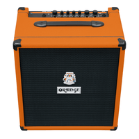 Orange ORCRUSHBASS50 50W Bass Amplifier Combo - 5060299175945