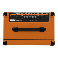 Orange ORCRUSHBASS50 50W Bass Amplifier Combo - 5060299175945