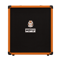 Orange ORCRUSHBASS50 50W Bass Amplifier Combo - 5060299175945