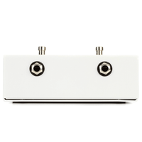 Orange ORFS2 Two-Way Guitar Amplifier Latching Footswitch with LED - 5060117081083