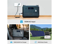 Oukitel P1201E Portable Power Station - 