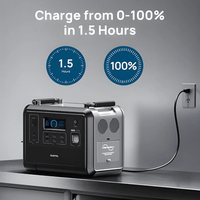 Oukitel P1201E Portable Power Station - 