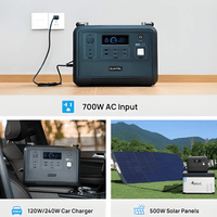 Oukitel P1201E Portable Power Station - 