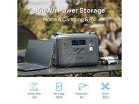 Oukitel P1201E Portable Power Station - 