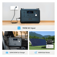 Oukitel P5000e Portable Power Station - 