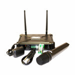Hybrid MICHYB073 Wireless Microphone Single Handheld Variable Frequency