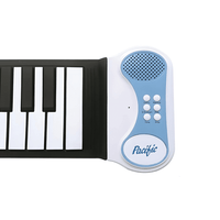 Pacific PFK 49 – Flexible 49 - Key Keyboard - 