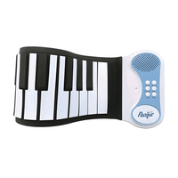 Pacific PFK 49 – Flexible 49 - Key Keyboard - 